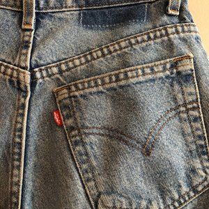 Reformation Reclaimed Vintage Levi's